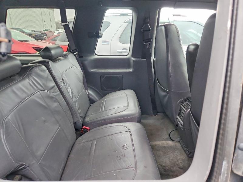 2001 Ford Explorer Sport