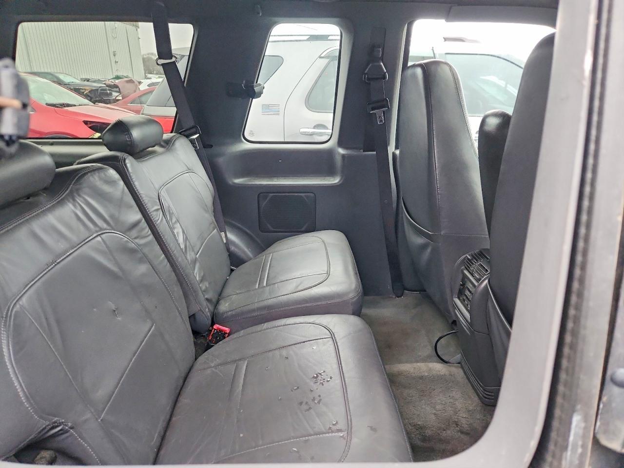 2001 Ford Explorer Sport