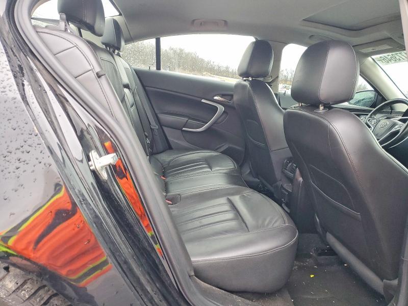 2015 Buick Regal Premium