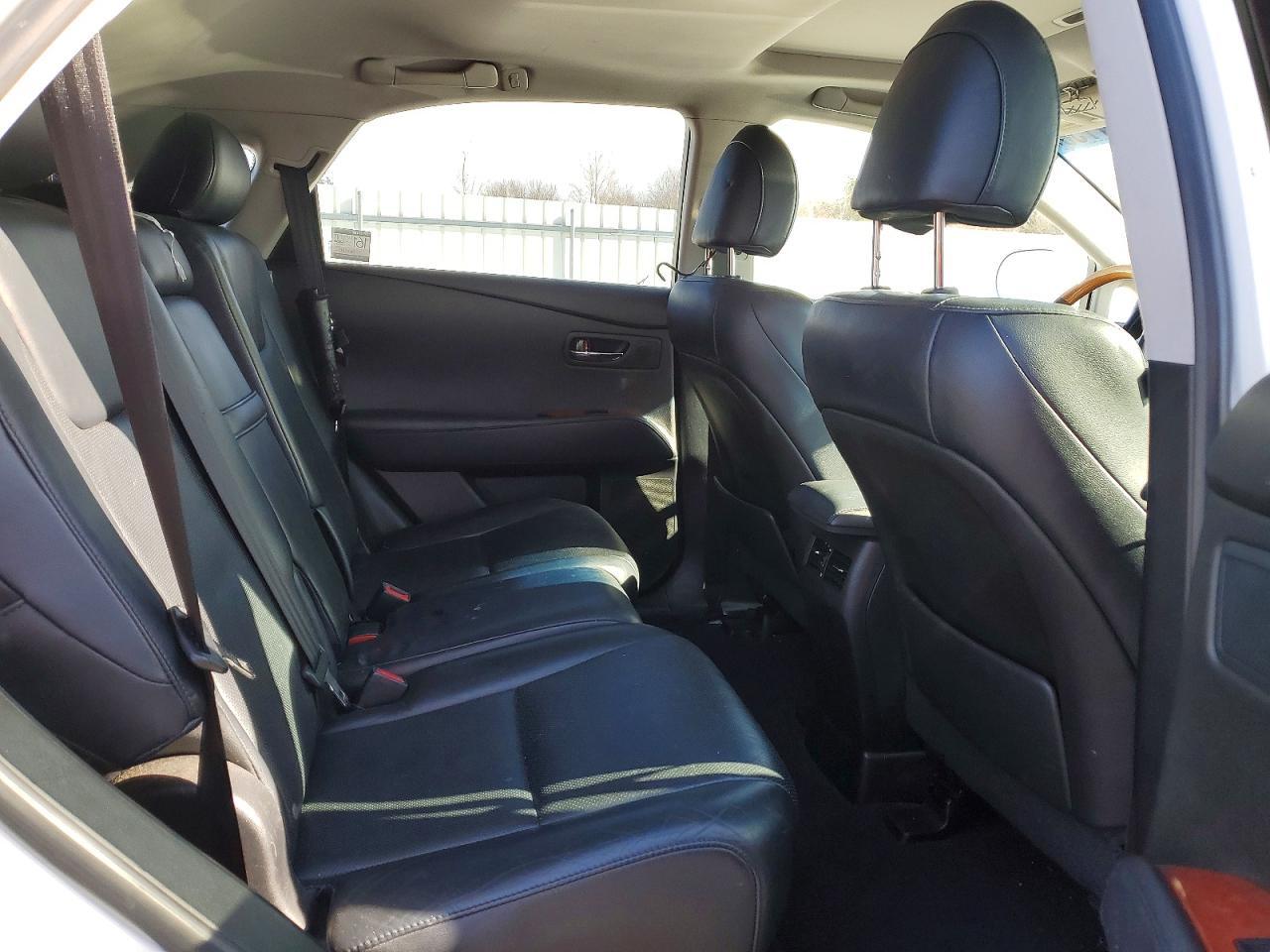 2012 Lexus Rx 350 Base