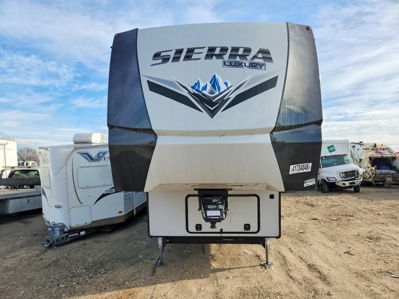 2022 Foresriver 2022 Forest River Sierra Camper
