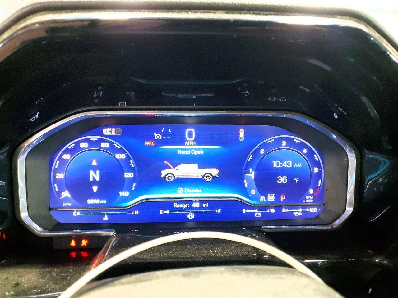 2024 Chevrolet Silverado K1500 RST