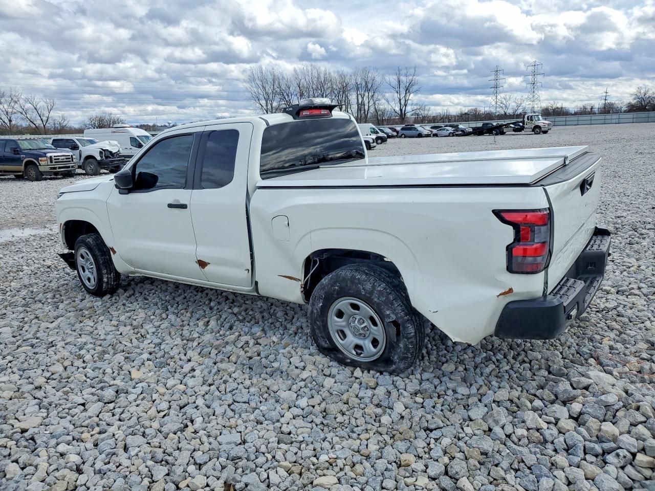 2024 Nissan Frontier S