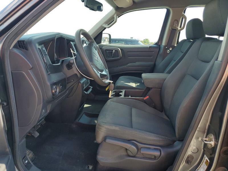 2013 Honda Ridgeline RT