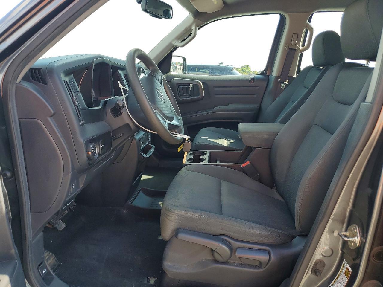 2013 Honda Ridgeline RT