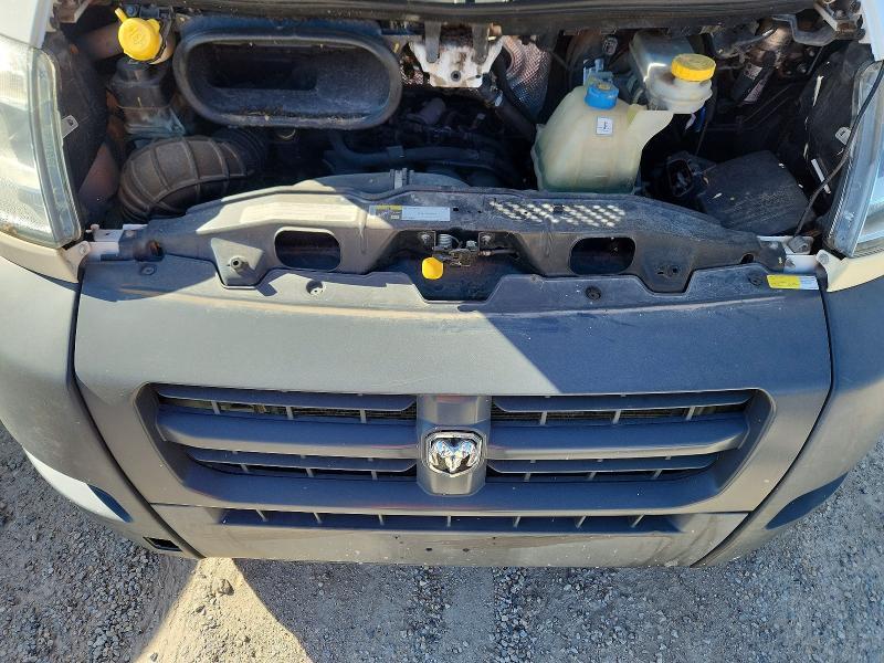 2017 Dodge RAM Promaster 3500 Delivery Van