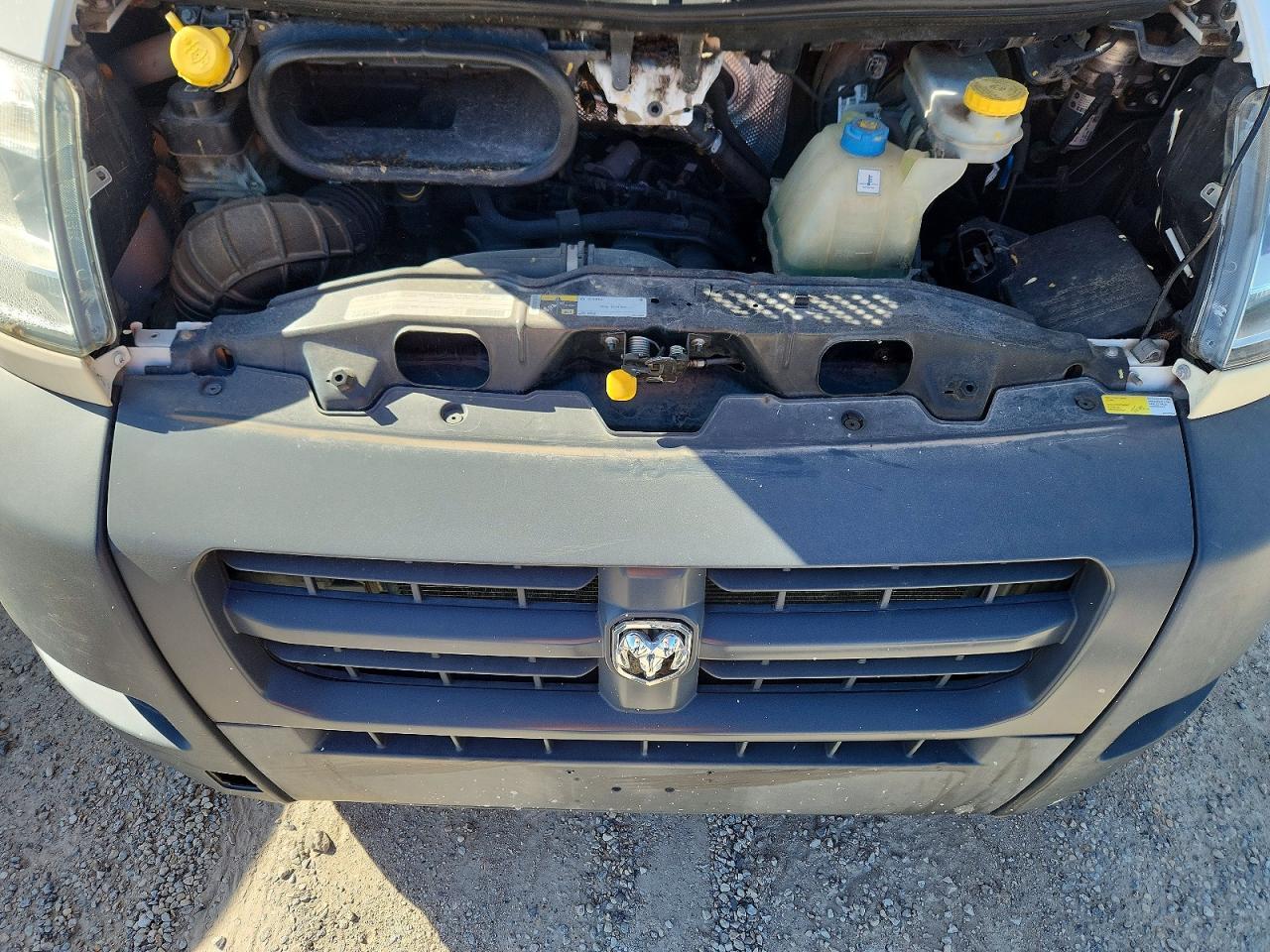 2017 Dodge RAM Promaster 3500 Delivery Van