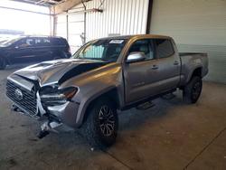Toyota salvage cars for sale: 2021 Toyota Tacoma TRD Sport