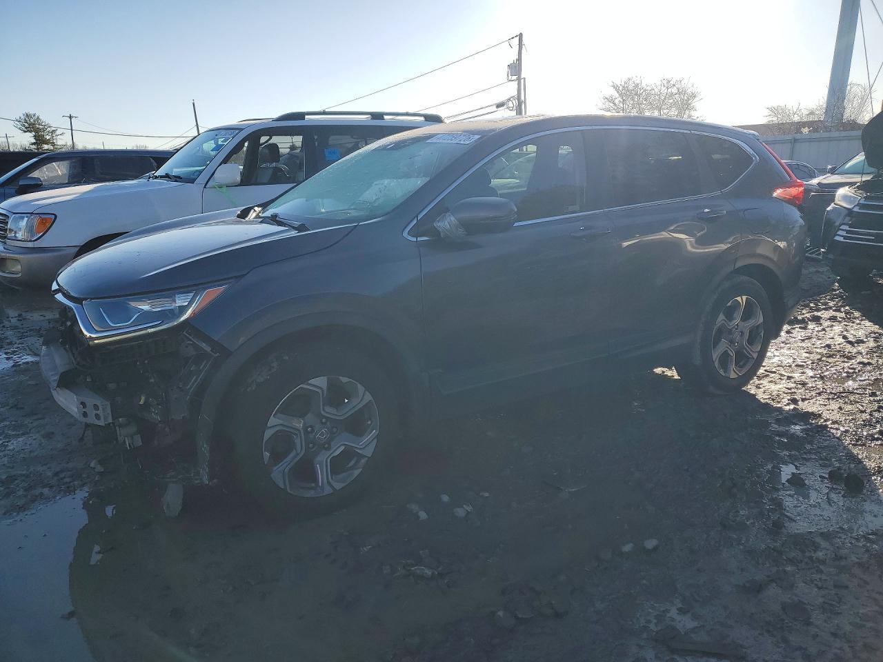 2019 Honda Cr-v ex