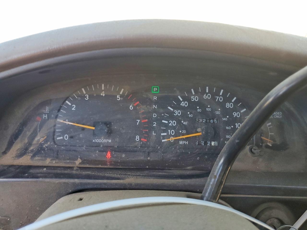 1996 Toyota Tacoma Base