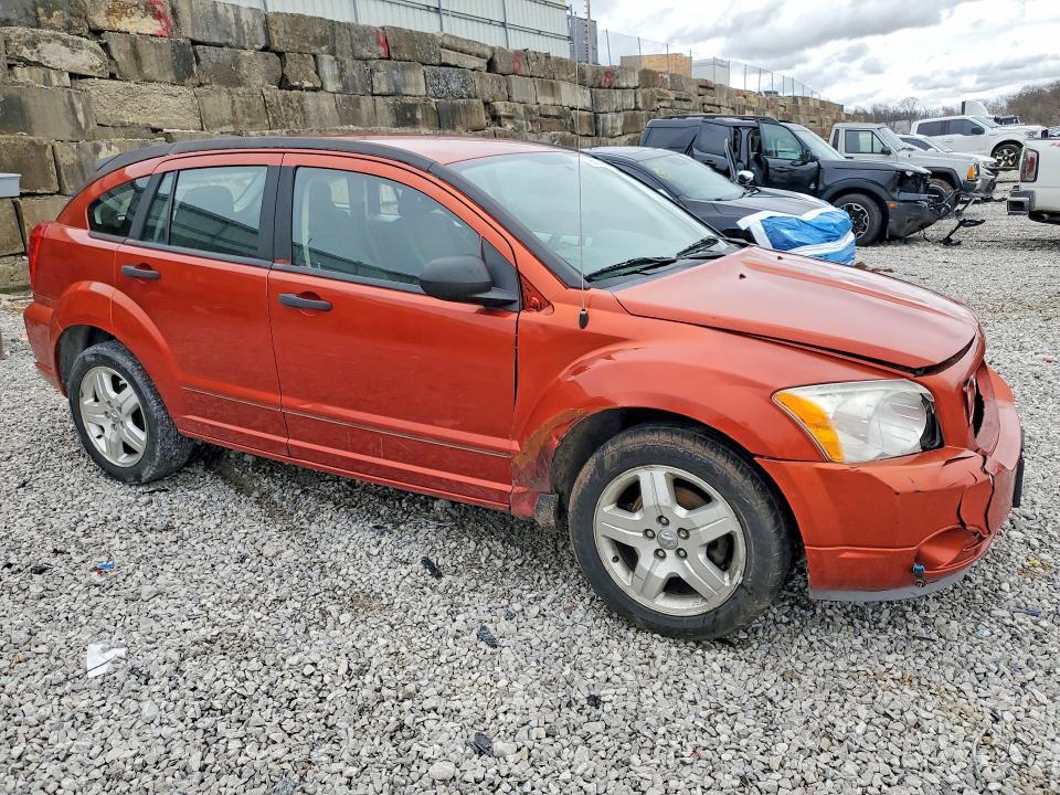 2007 Dodge Caliber sxt