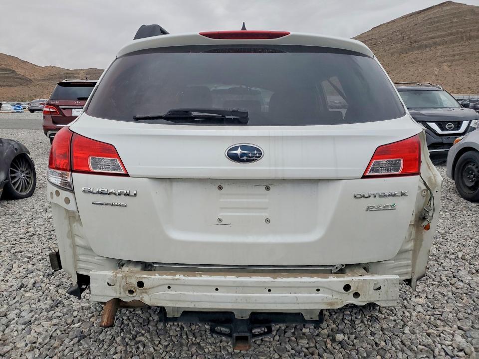 2014 Subaru Outback 2.5i Premium