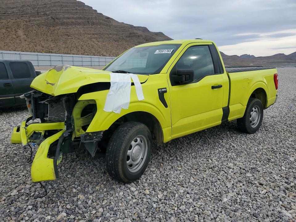 2022 Ford F150