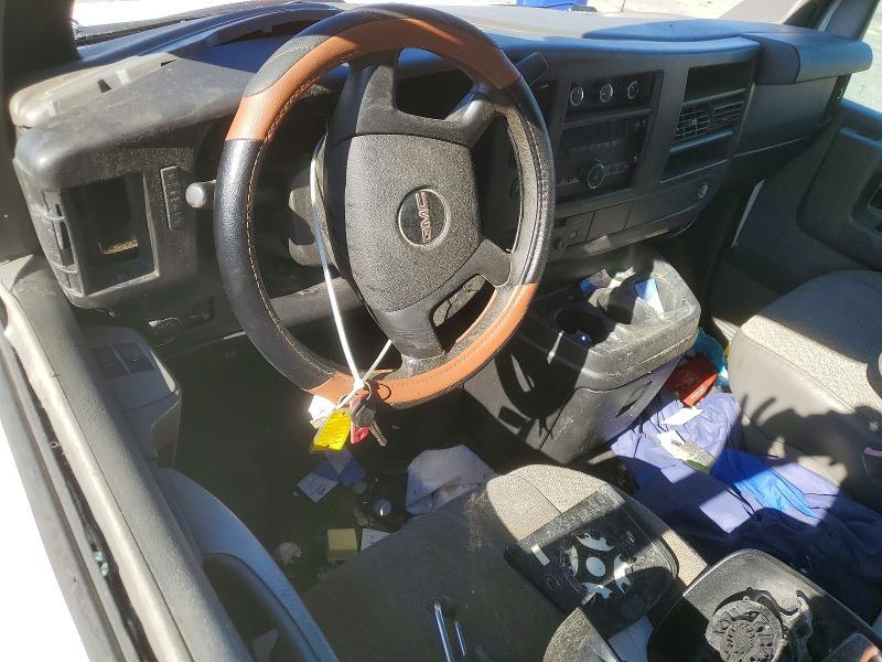 2014 GMC Savana G2500