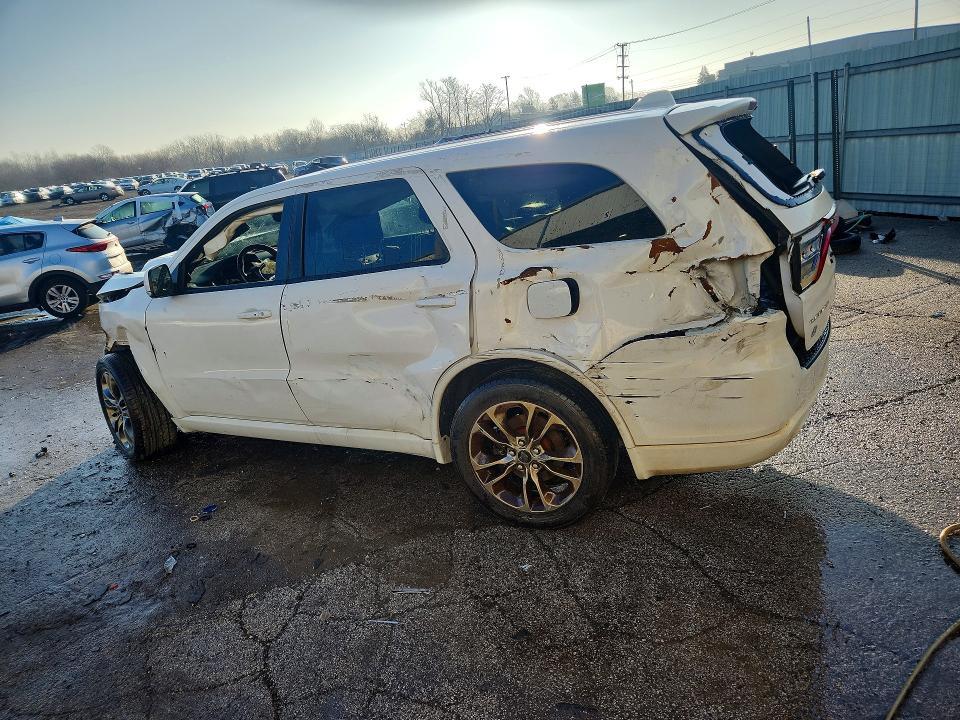 2019 Dodge Durango r