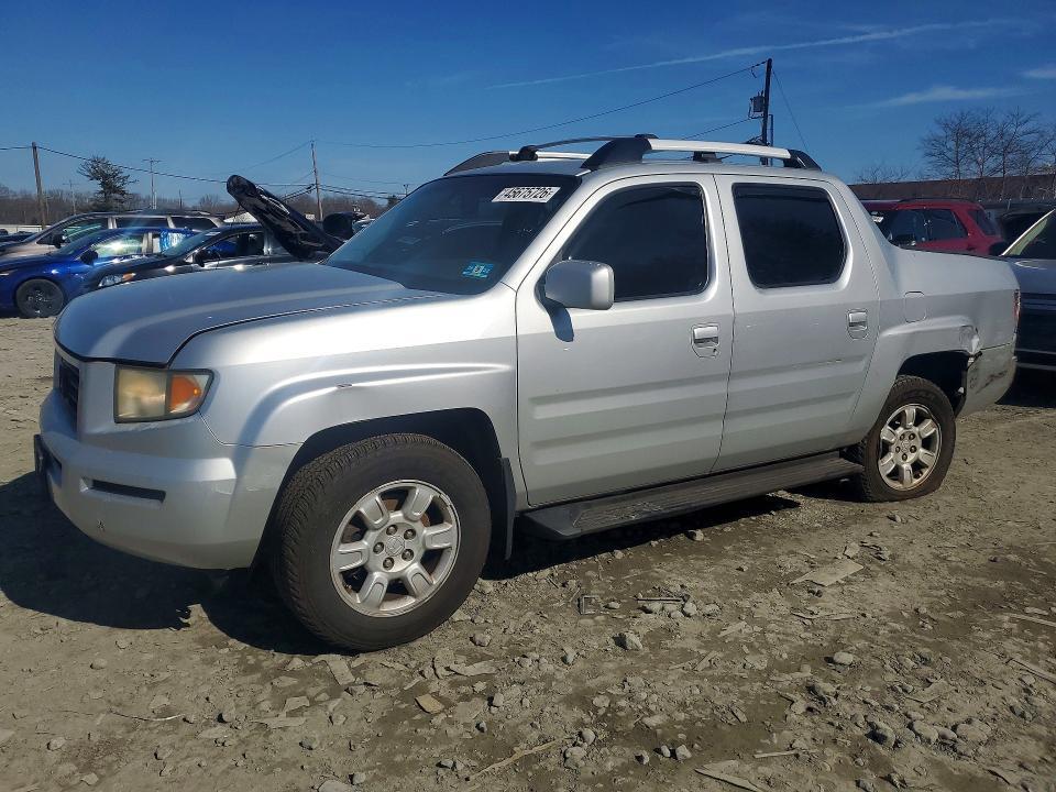 2006 Honda Ridgeline RTL