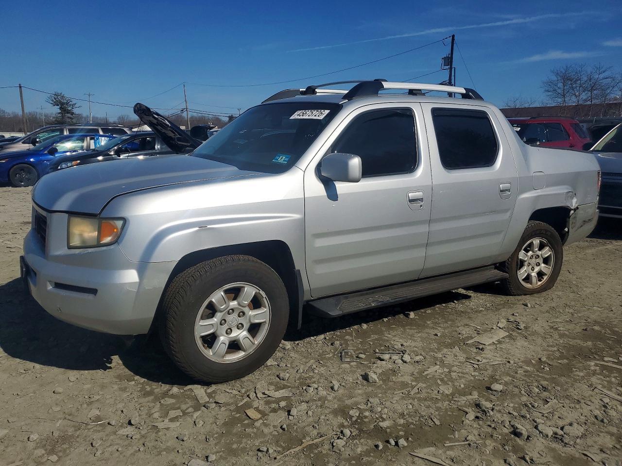 2006 Honda Ridgeline RTL