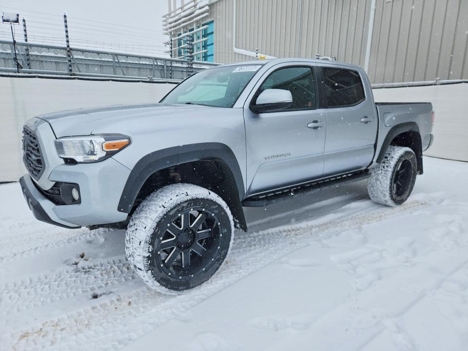 2022 Toyota Tacoma SR V6