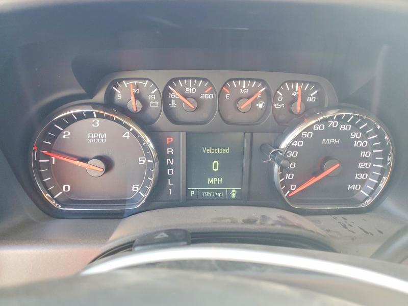 2018 GMC Sierra C3500