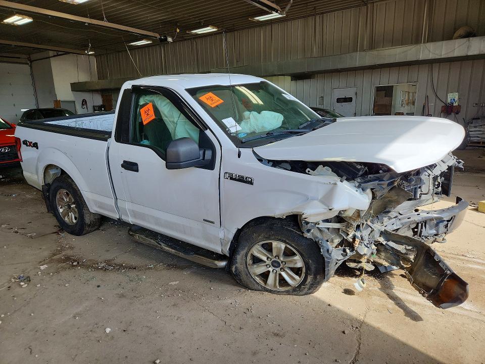 2016 Ford F150