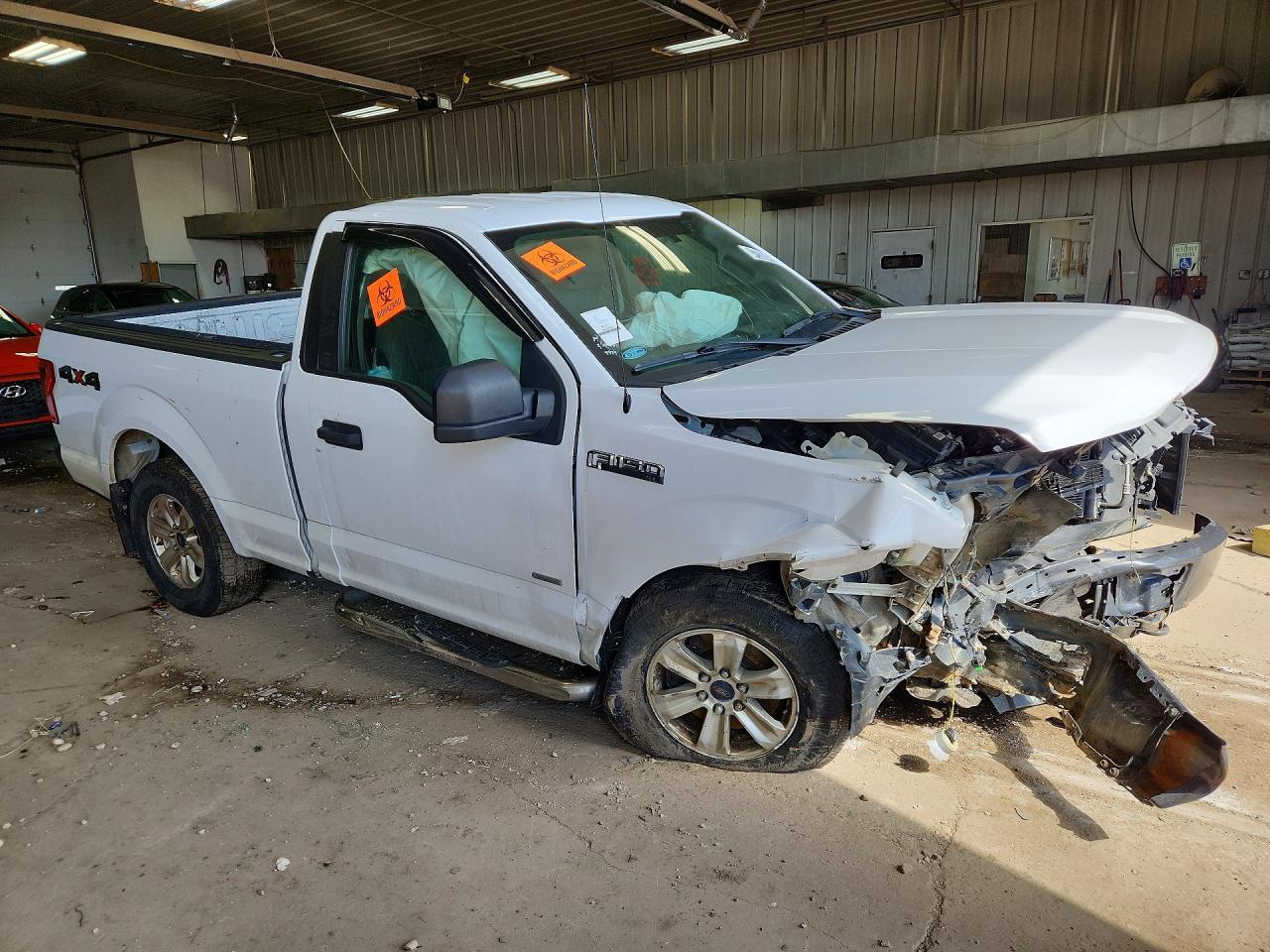 2016 Ford F150