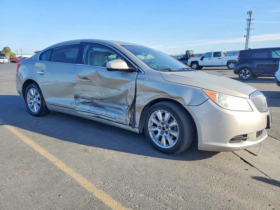 2012 Buick Lacrosse Convenience
