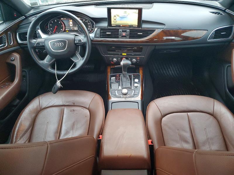 2014 Audi A6 Premium Plus