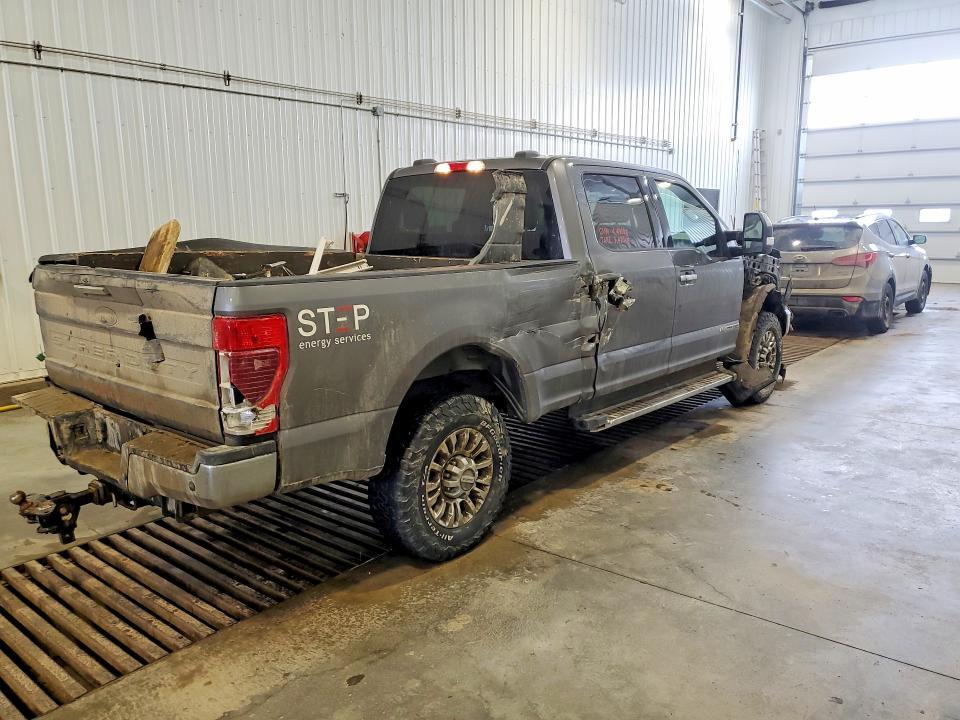 2022 Ford F350 Super Duty