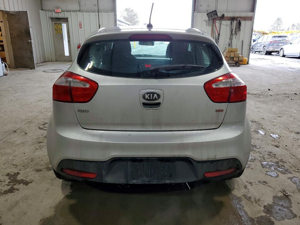2013 KIA Rio 5-door lx