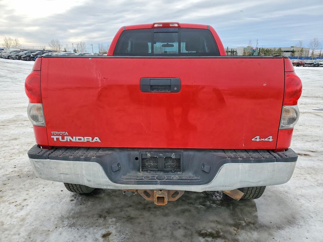 2007 Toyota Tundra SR5
