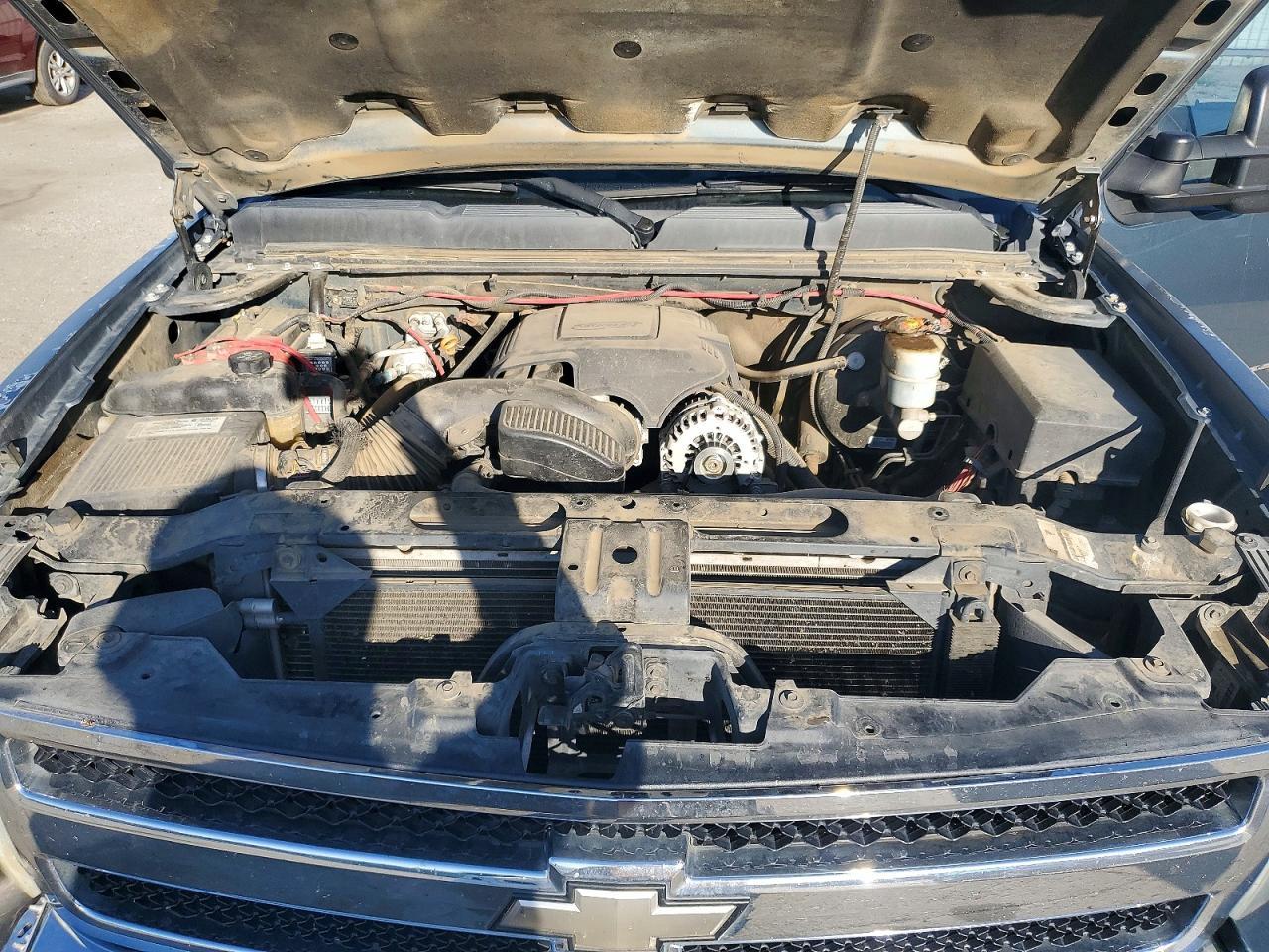 2008 Chevrolet Silverado C1500