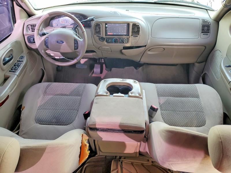 2003 Ford F150 Supercrew