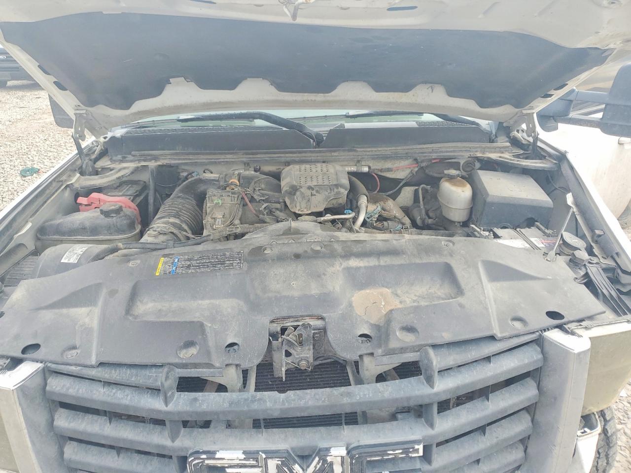 2008 GMC Sierra K3500