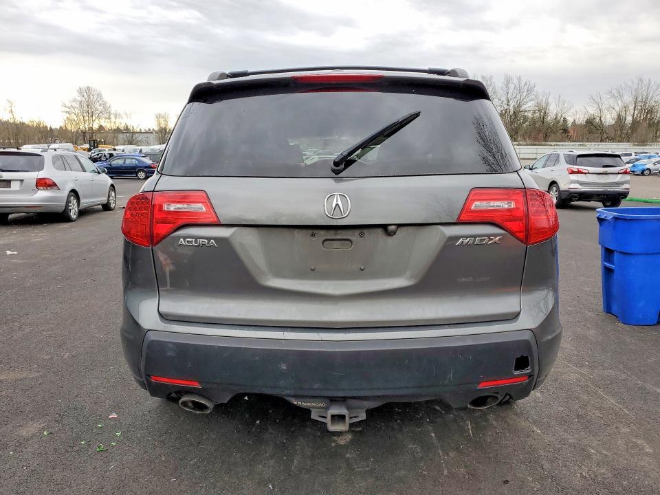 2007 Acura Mdx Sport