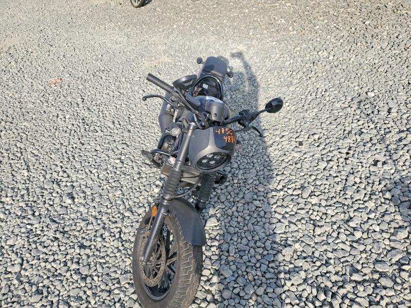 2021 Honda CMX500 A