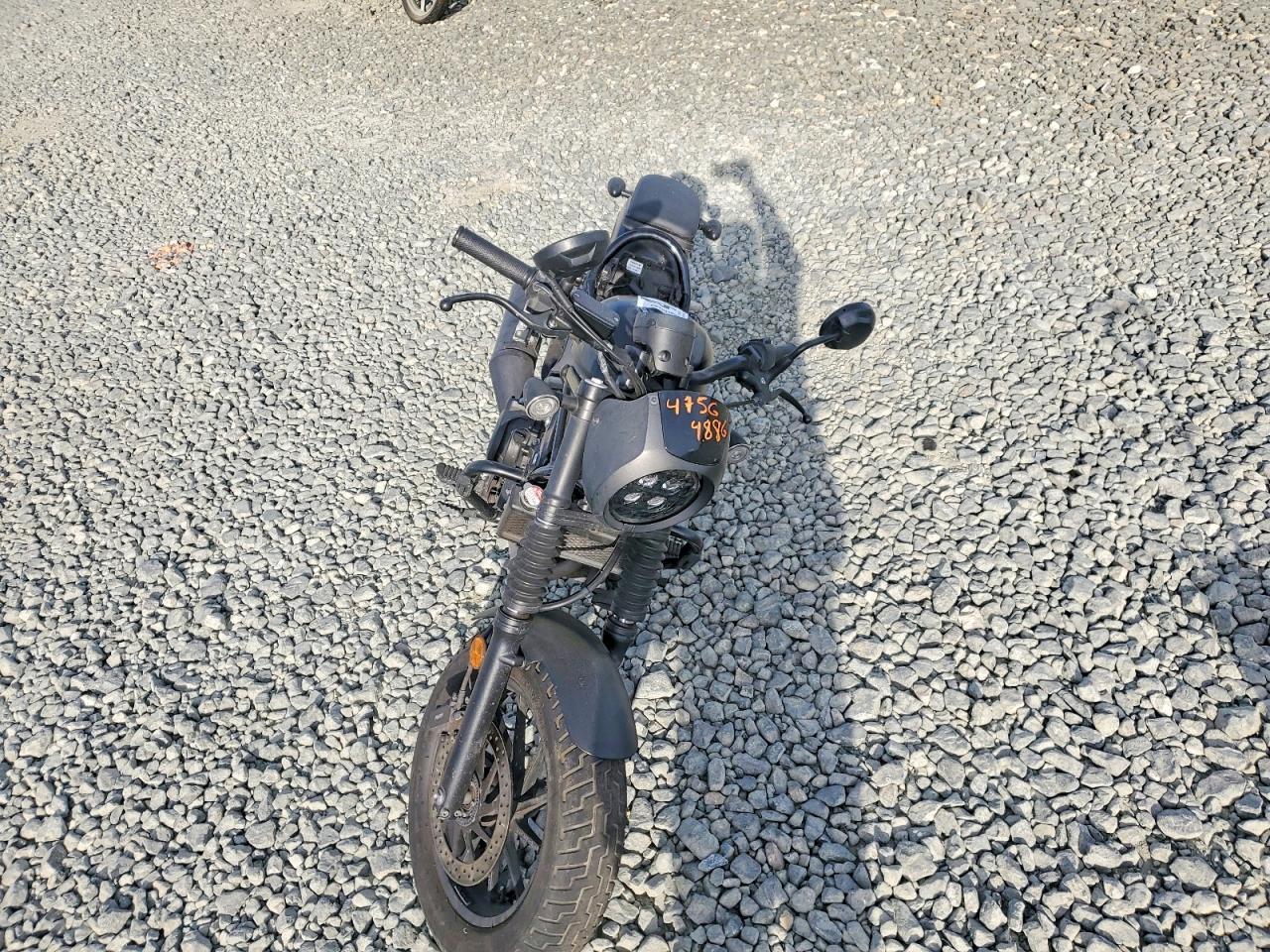 2021 Honda CMX500 A