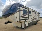 2016 Keystone Alpine Camper