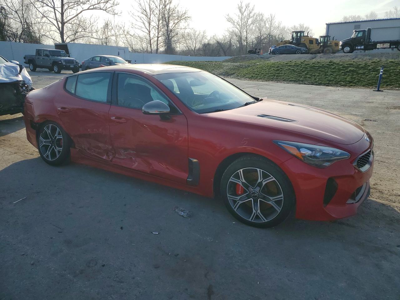 2018 KIA Stinger GT2
