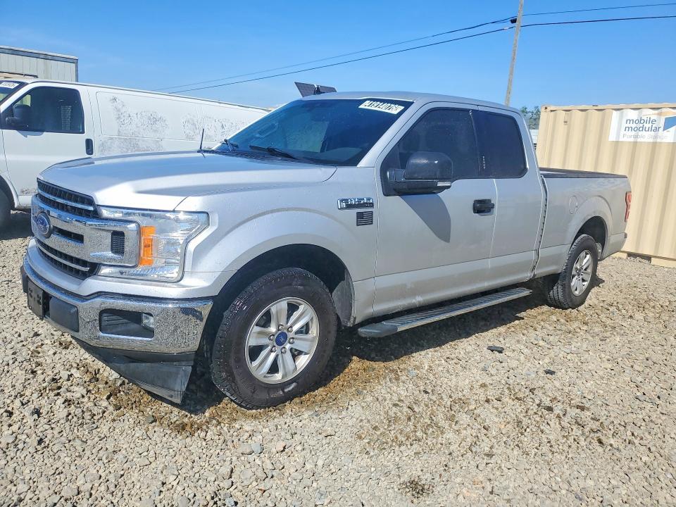 2019 Ford F150 Super Cab