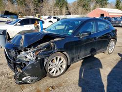 Mazda salvage cars for sale: 2014 Mazda 3 Grand Touring