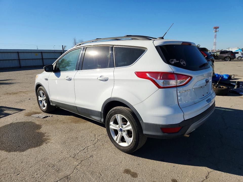 2016 Ford Escape se