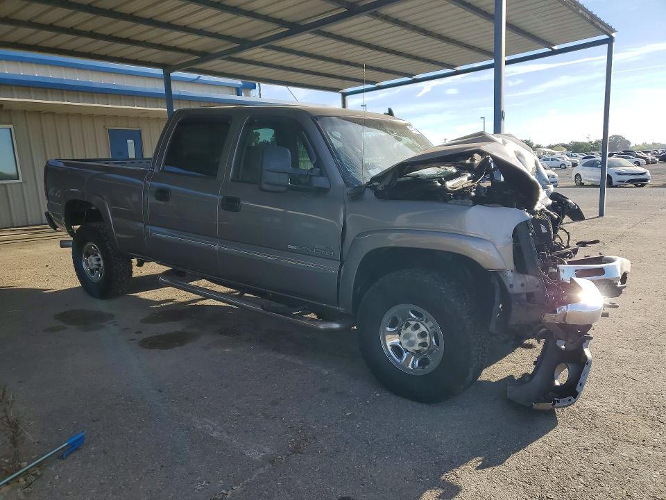 2006 GMC Sierra K2500 Heavy Duty