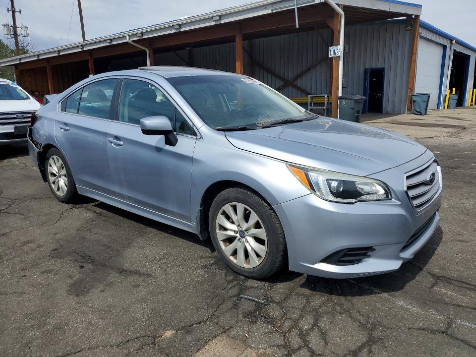 2016 Subaru Legacy 2.5i Premium
