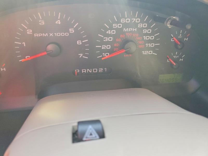 2006 Ford F150 Supercrew