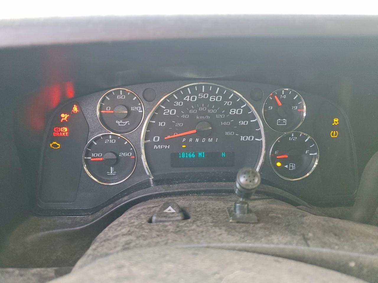 2024 Chevrolet Express G3500 Utility / Service Van