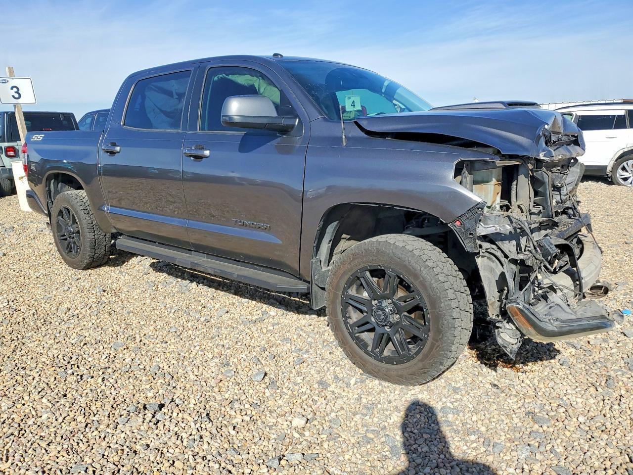 2019 Toyota Tundra SR5