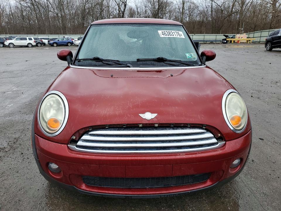 2007 Mini Cooper