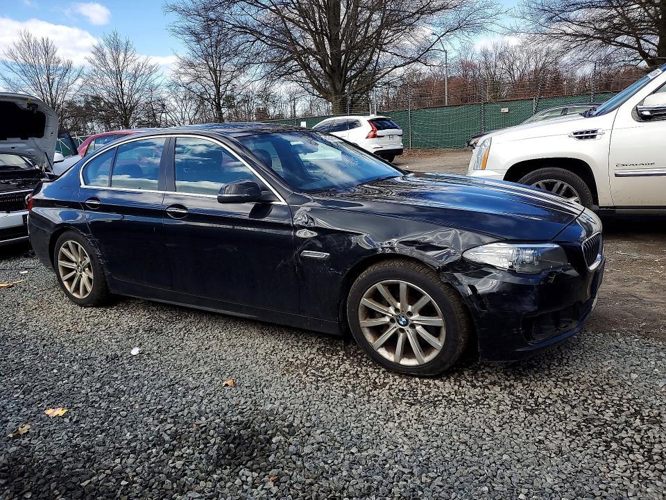 2014 BMW 535 xi