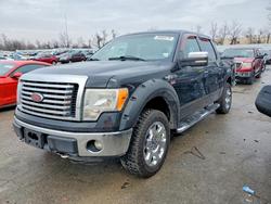 2012 Ford F150 Supercrew en venta en Bridgeton, MO