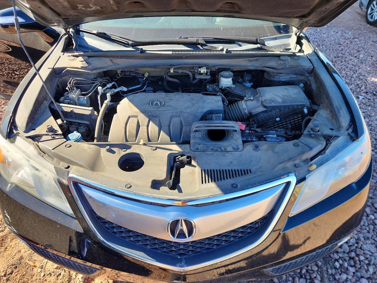 2014 Acura Rdx Technology